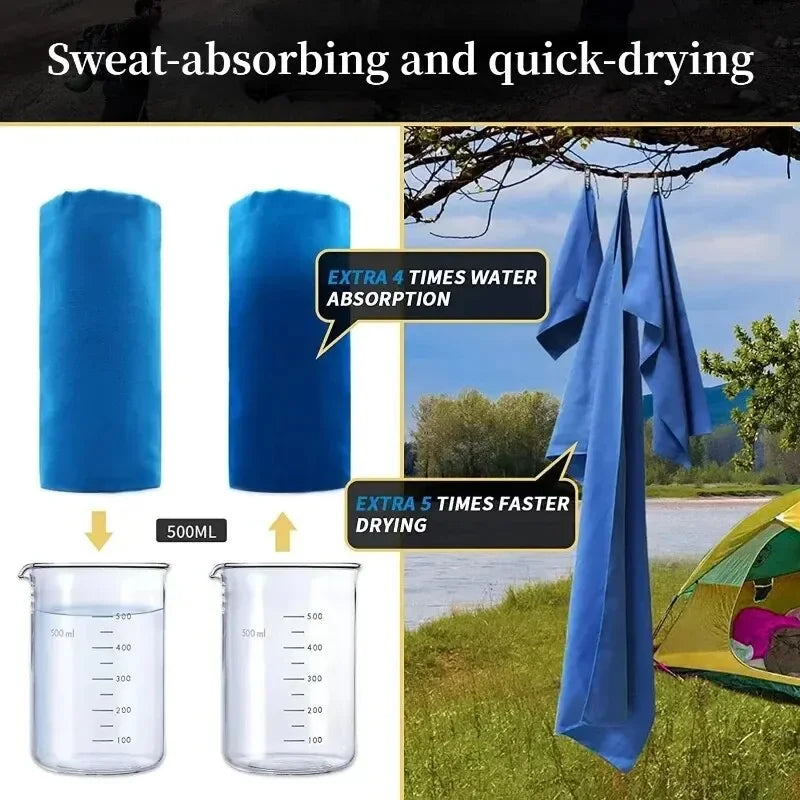 FitFlo Towel  Quick-Drying Sports