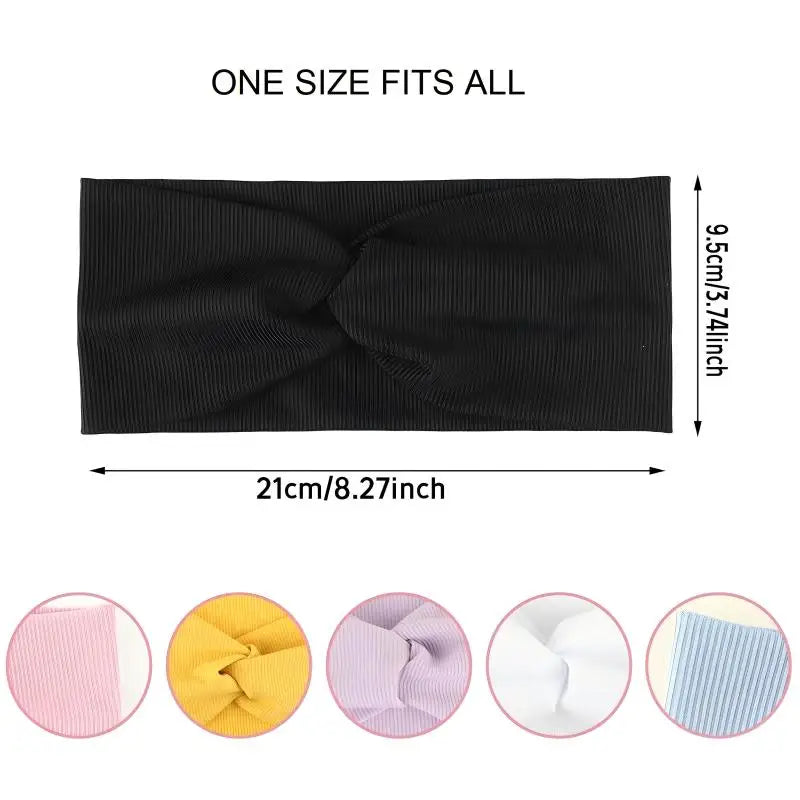 FitFlo Silky  Headband