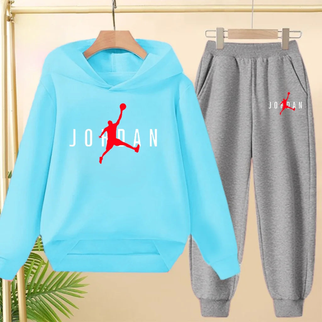 FitFlo Happy Hood Casual Kids( 3-12)Yrs