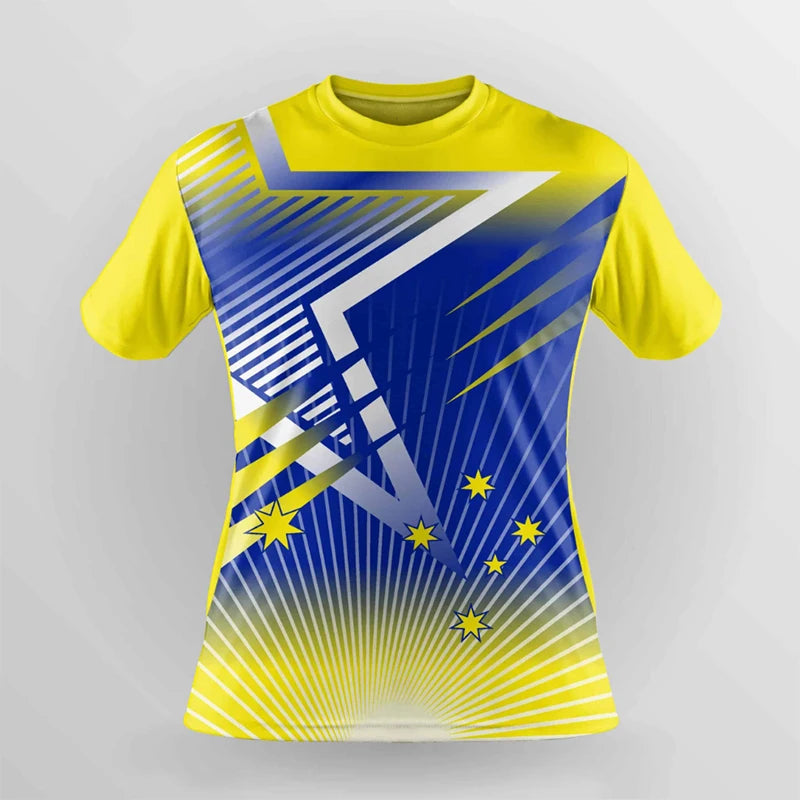 FitFlo Fashion 2026 ,3D Printed T-Shirt