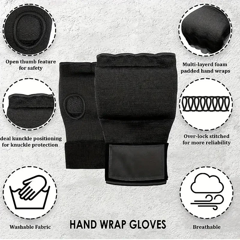 FitFlo Gel Glove Boxing