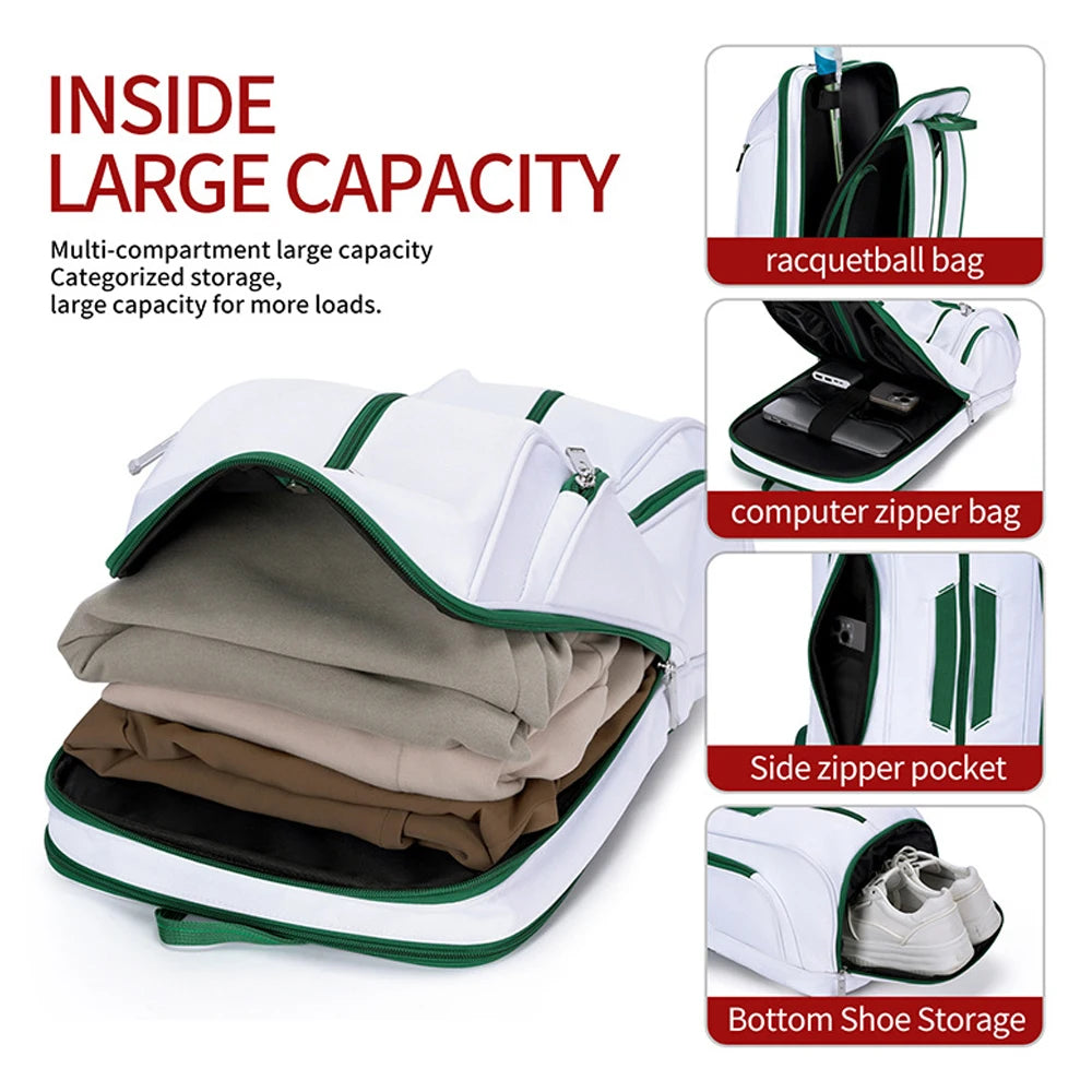 FitFlo Luxury PadelPack Bag