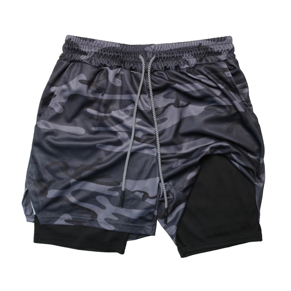FitFlo Multi-Pocket Shorts
