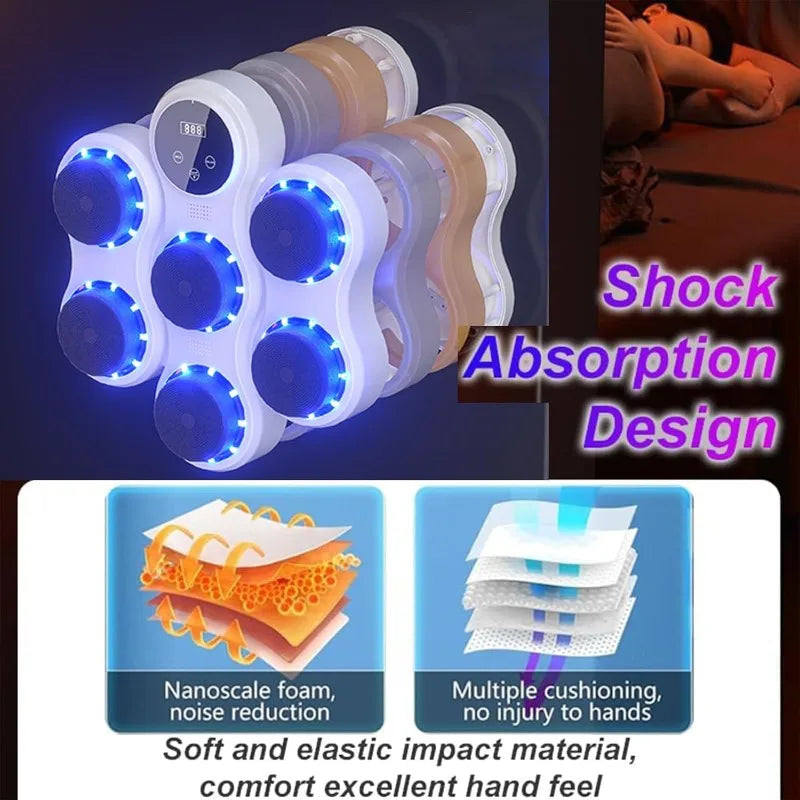 FitFlo  Electronic Wall Boxing