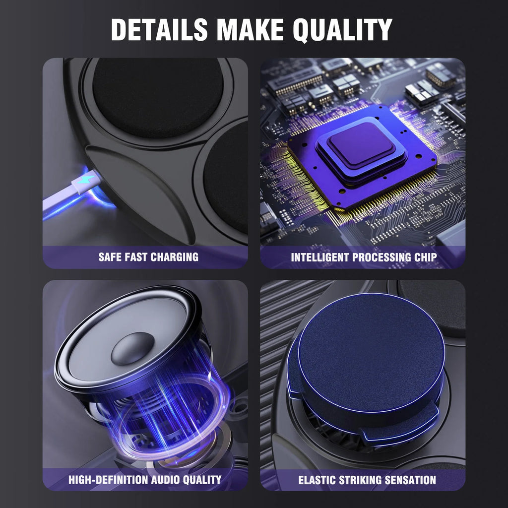 FitFlo Smart  Music Boxing