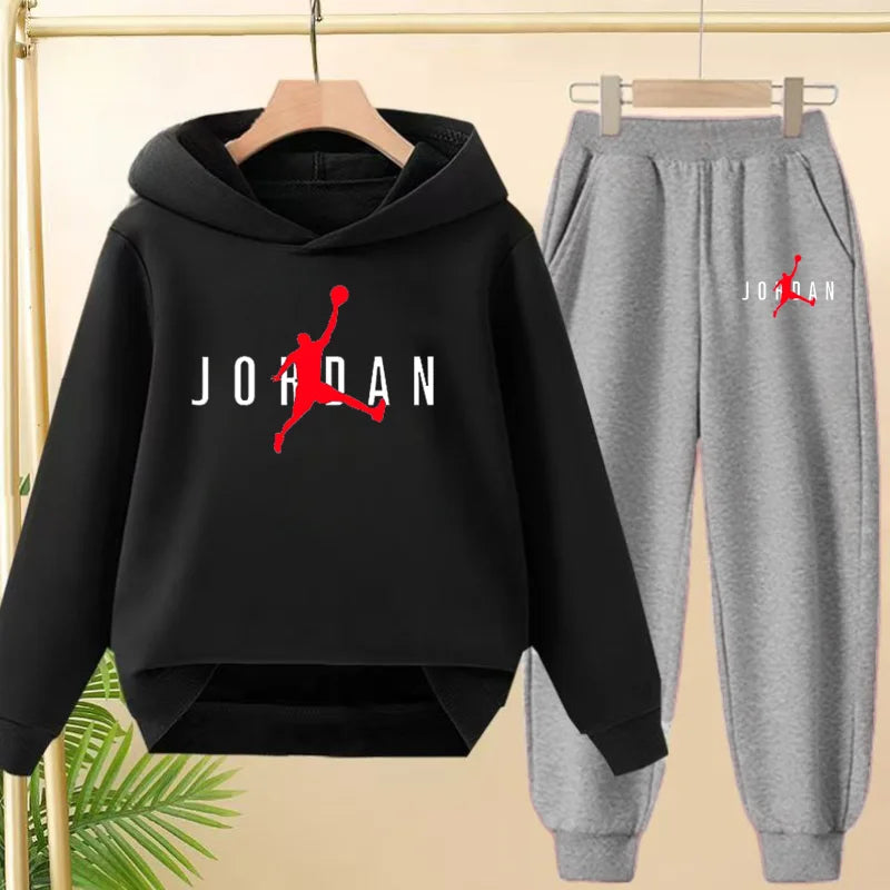 FitFlo Happy Hood Casual Kids( 3-12)Yrs