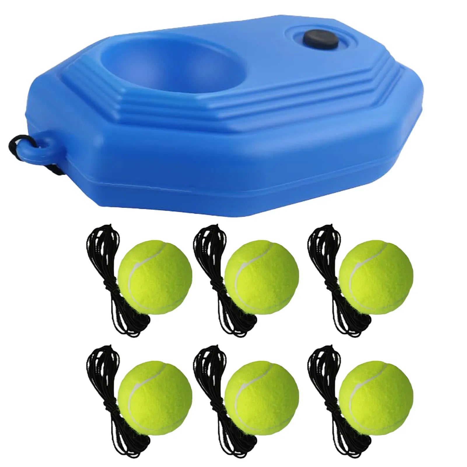 FitFlo Single Tennis Trainer