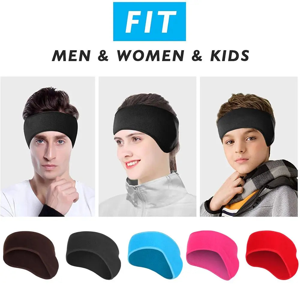 FitFlo Warmer Ear  Headband Unisex