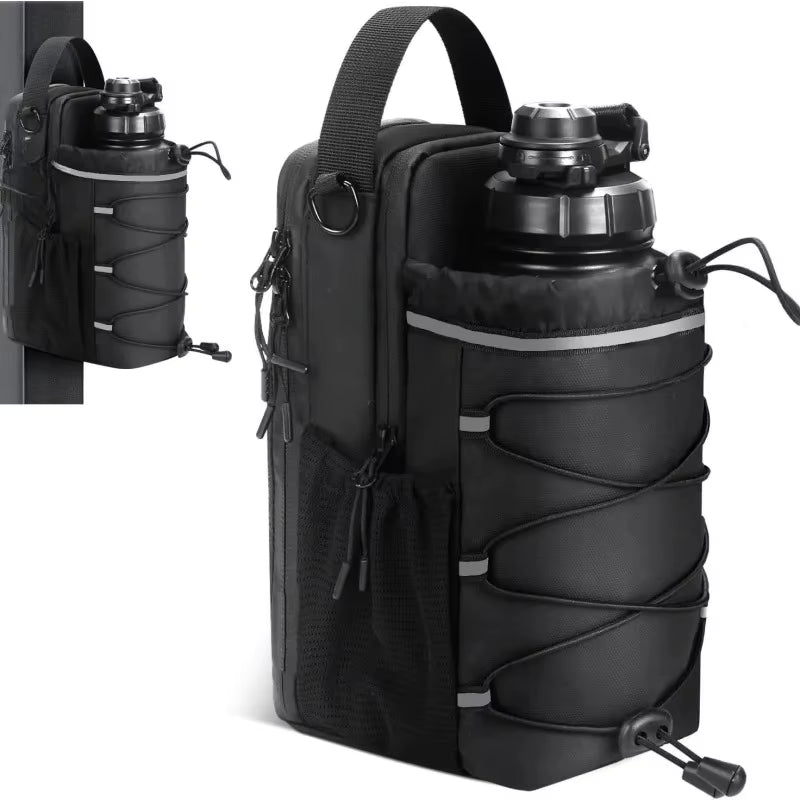 FitFlo Magnetic Gym Bag For Unisex