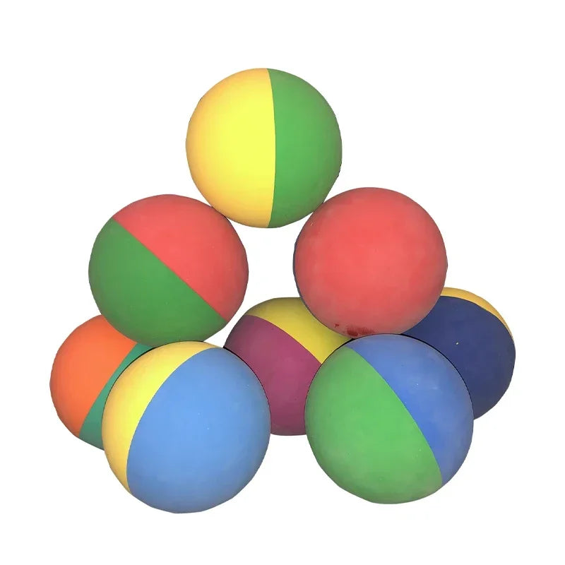 FitFlo Racquet Balls Squash Dual-color