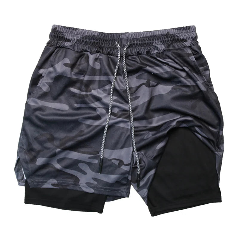 FitFlo Multi-Pocket Shorts