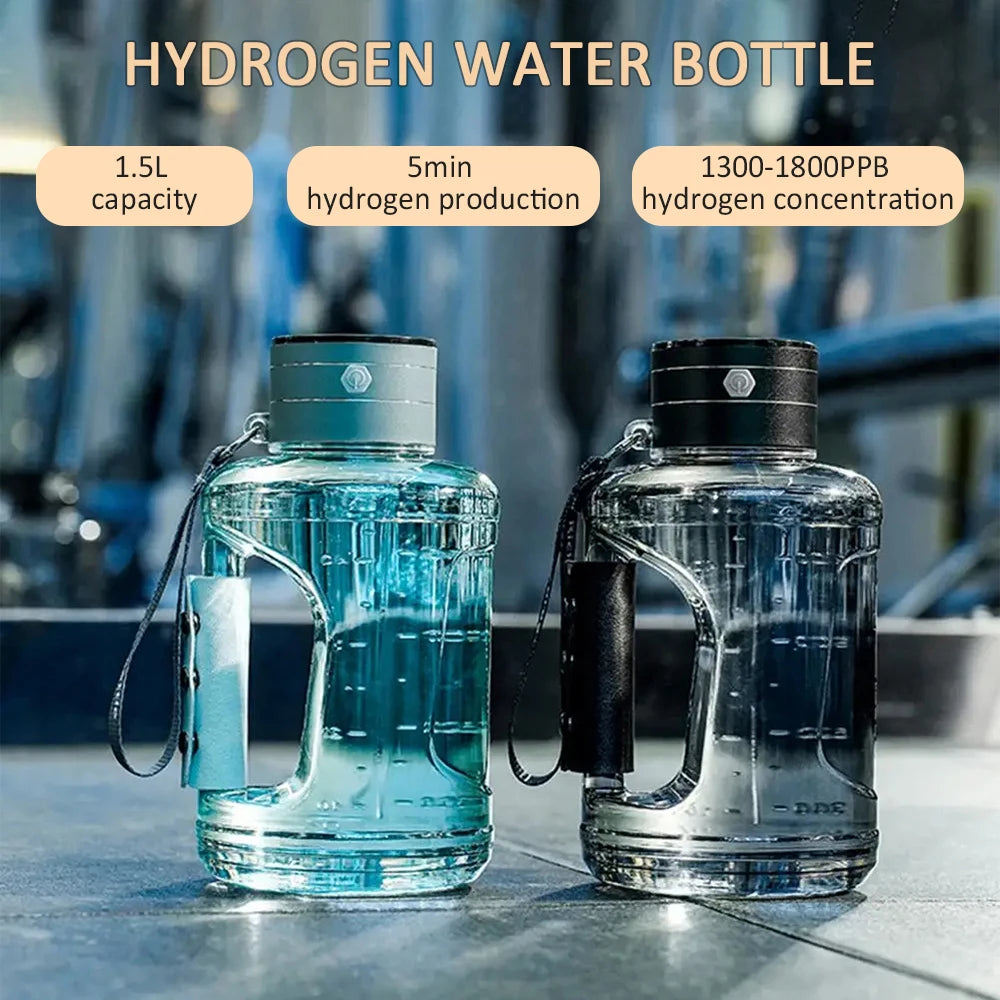 FitFlo Hydrogen Water Bottle