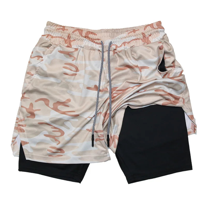 FitFlo Multi-Pocket Shorts