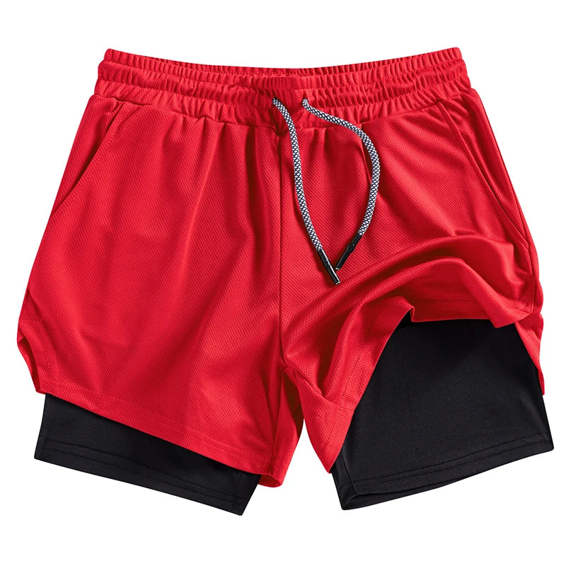 FitFlo Multi-Pocket Shorts