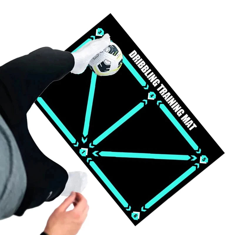 FitFlo Mat Durable Training Football