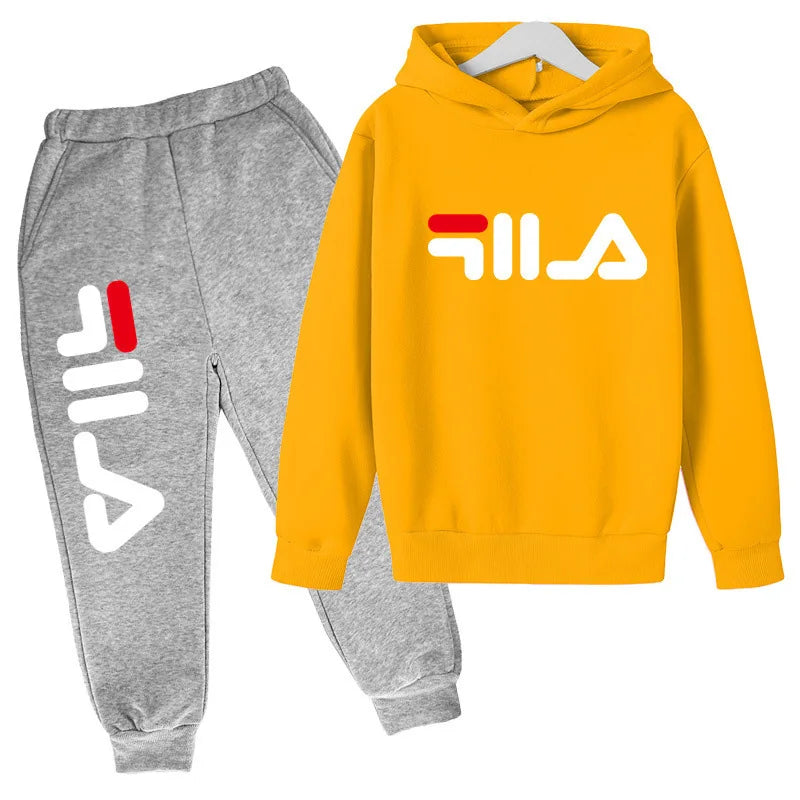 FitFlo Happy Hood Kids Set