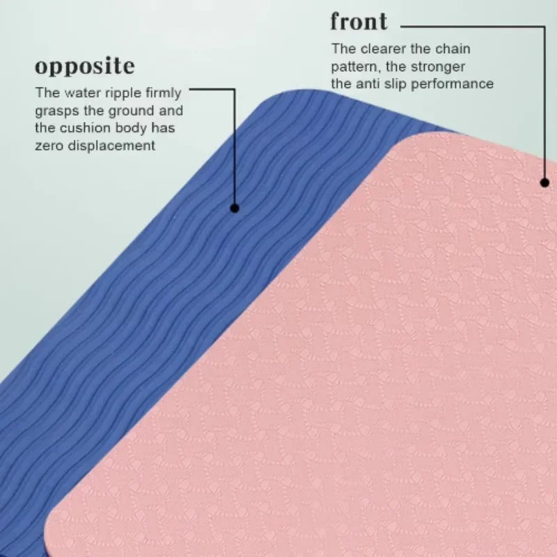 FitFlo yoga Elbow Kneeling Pad Non-slip , 2Pcs