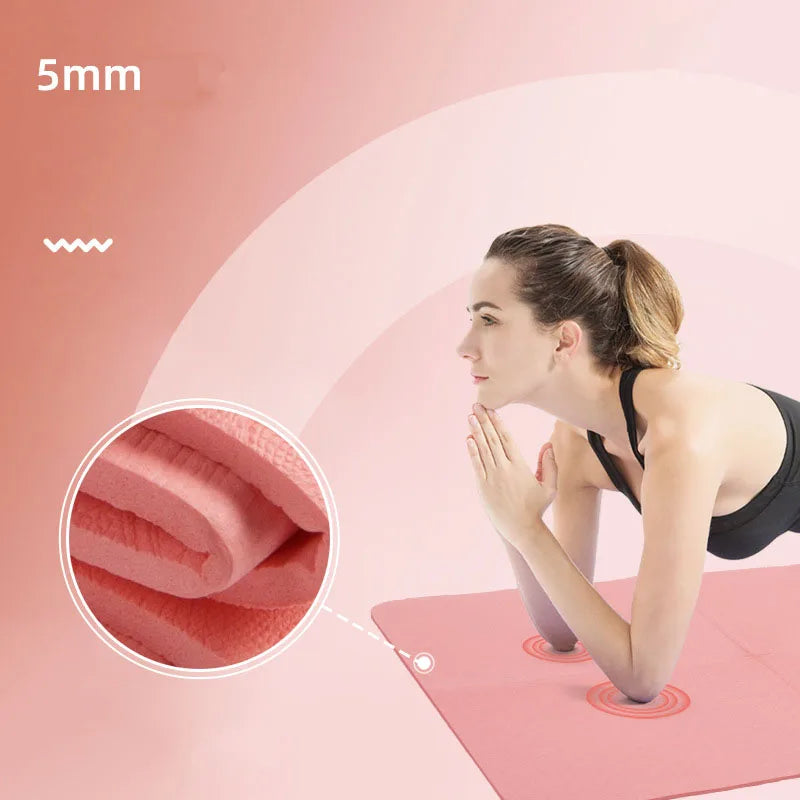 FitFlo Yoga Mat Foldable