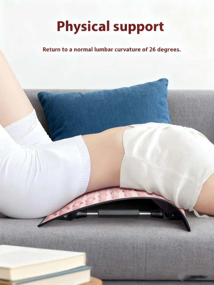 FitFlo Back Stretcher & Lumbar  Multi-Level