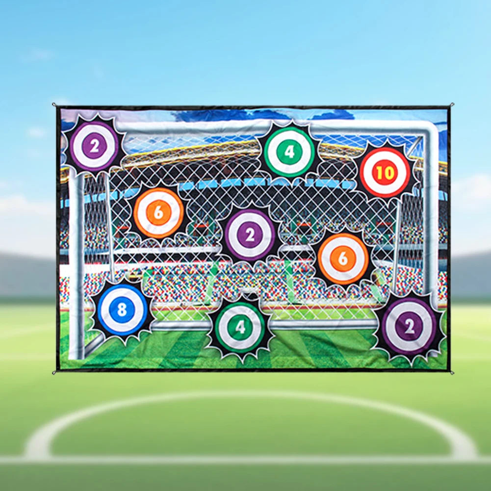 FitFlo Mat  Soccer Ball Control Training 100cm