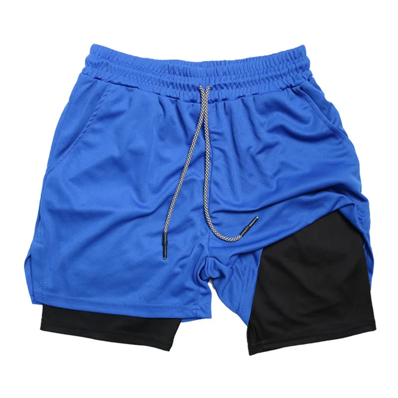 FitFlo Multi-Pocket Shorts