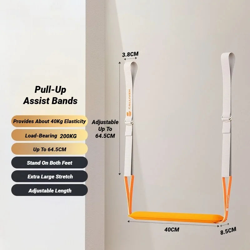 FitFlo Pull Up Bands Unisex Training