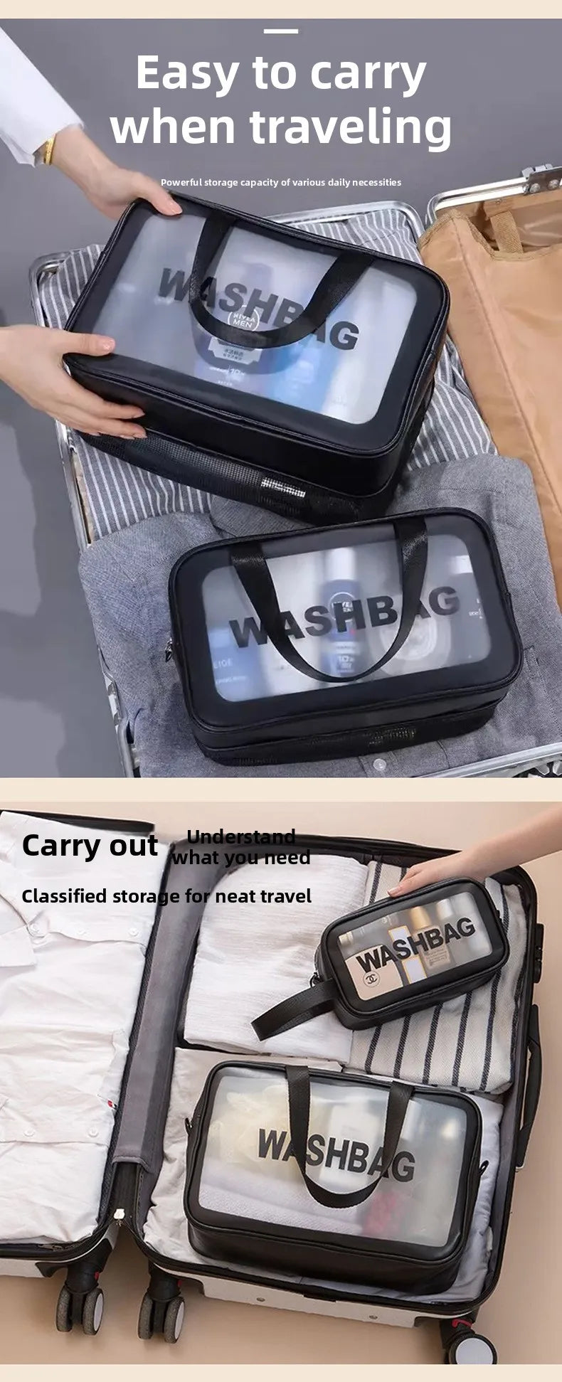 FitFlo Wet Separate Bag