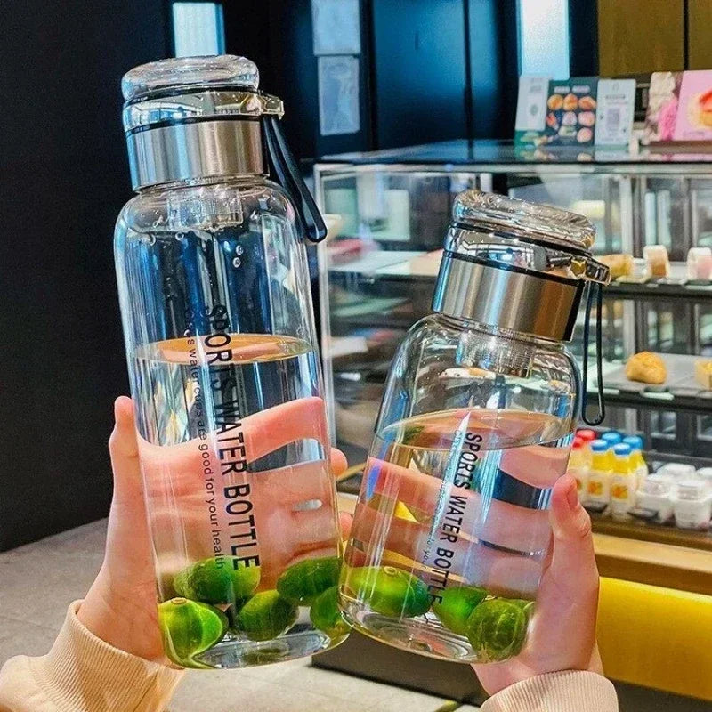 FitFlo  Glass Water Bottle