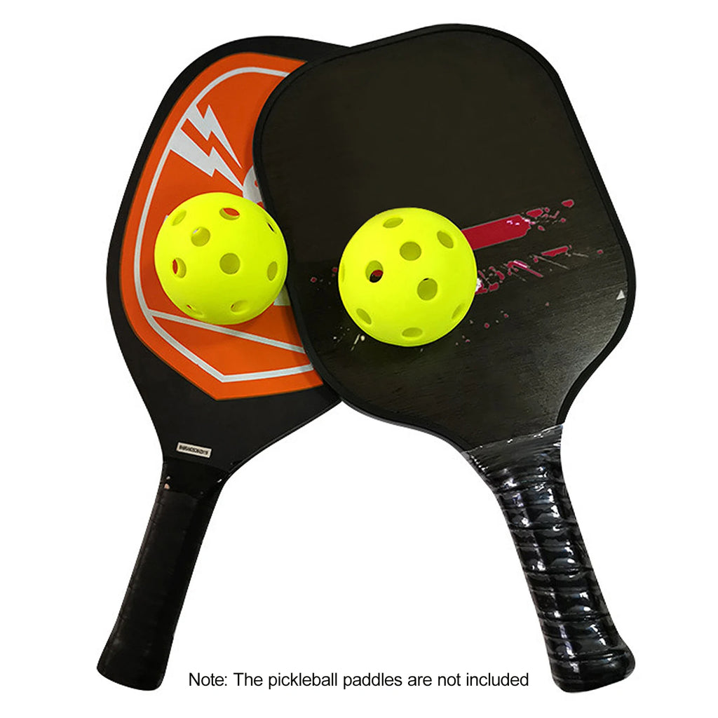 FitFlo Premium Outdoor Pickleballs Set