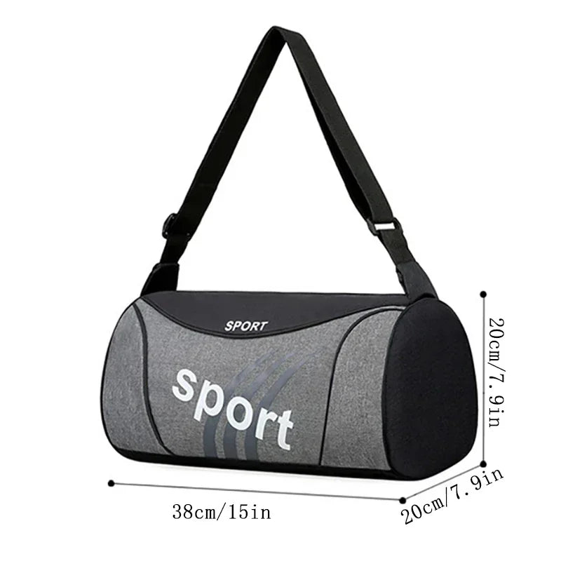 FitFlo  Gym Bag , Unisex