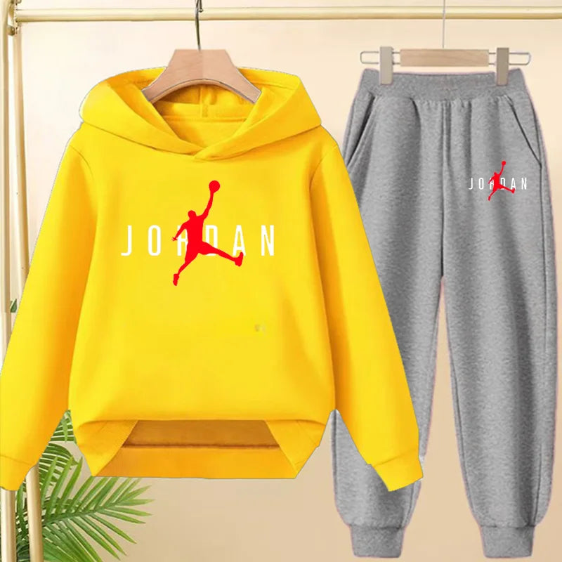 FitFlo Happy Hood Casual Kids( 3-12)Yrs