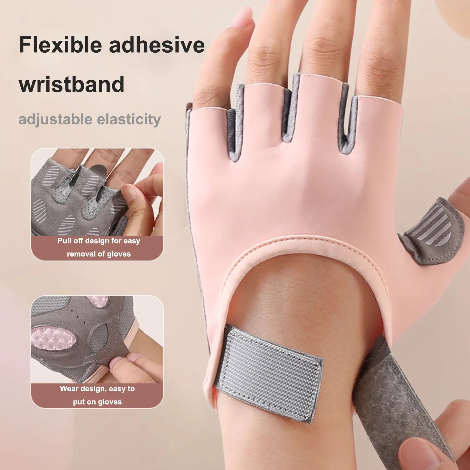 FitFlo  Fitness Gloves