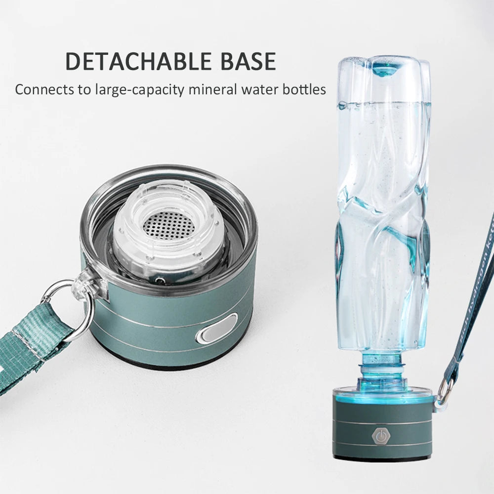 FitFlo Hydrogen Water Bottle