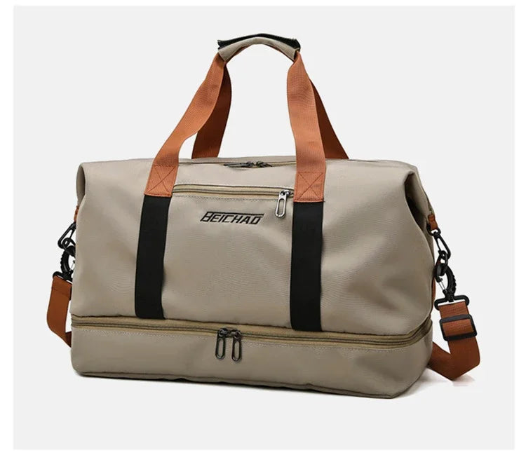 FitFlo Luxury Gym Bag