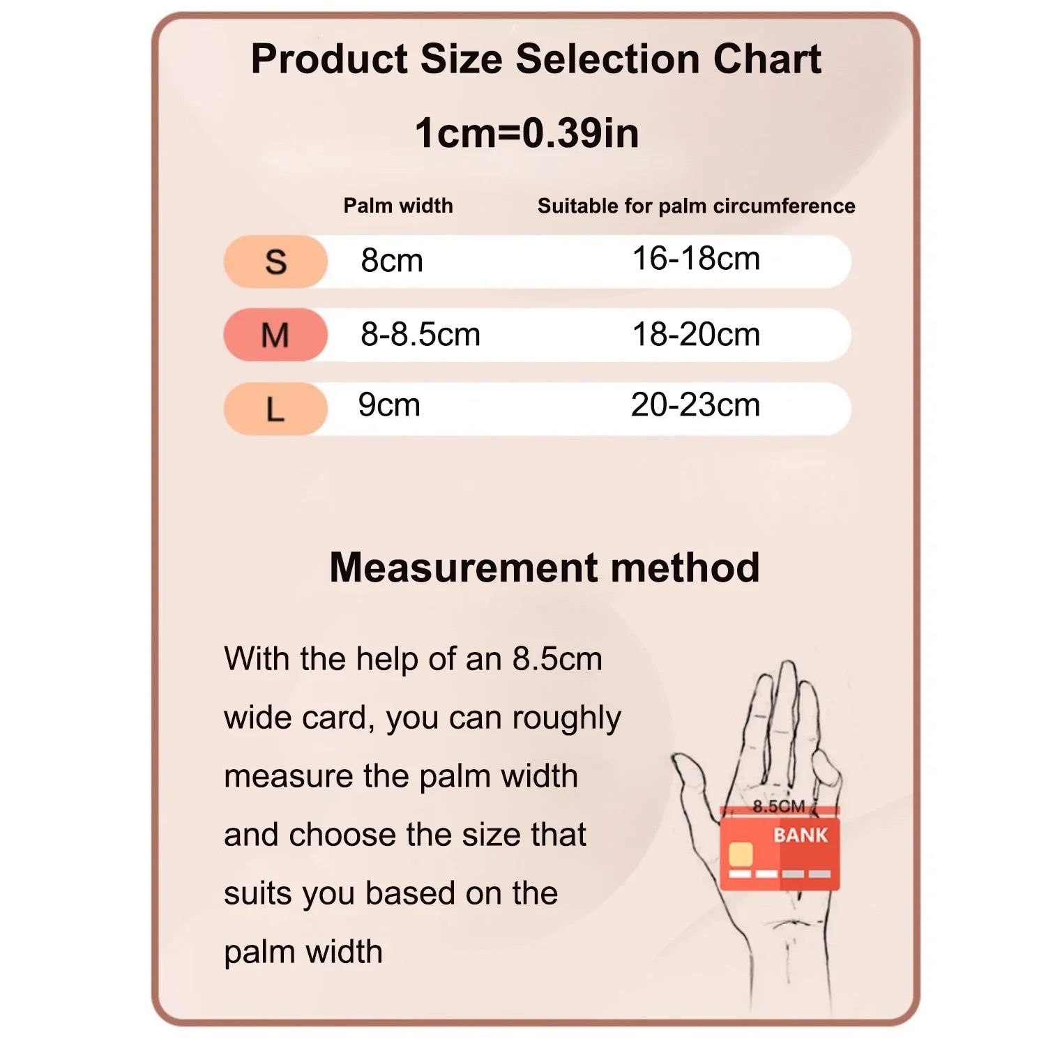 FitFlo  Fitness Gloves