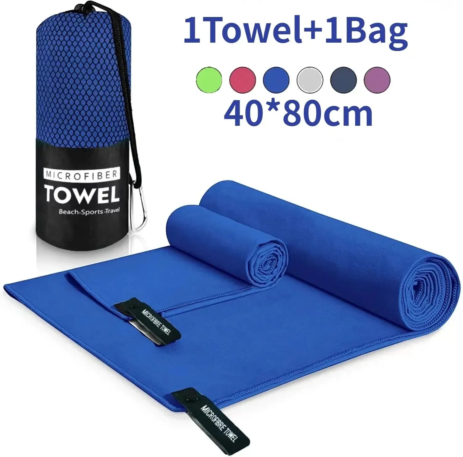 FitFlo Towel  Quick-Drying Sports