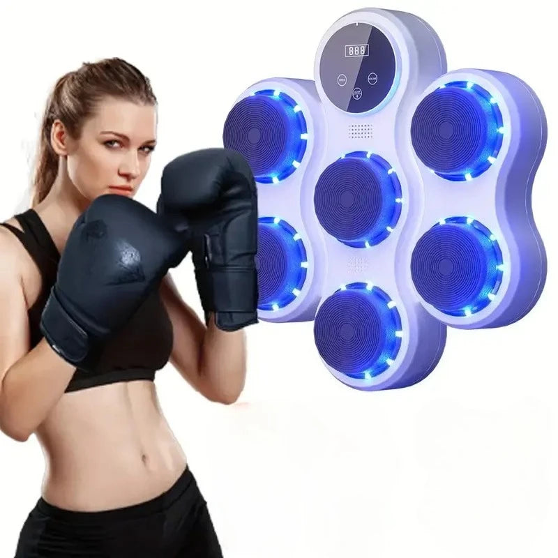 FitFlo  Electronic Wall Boxing