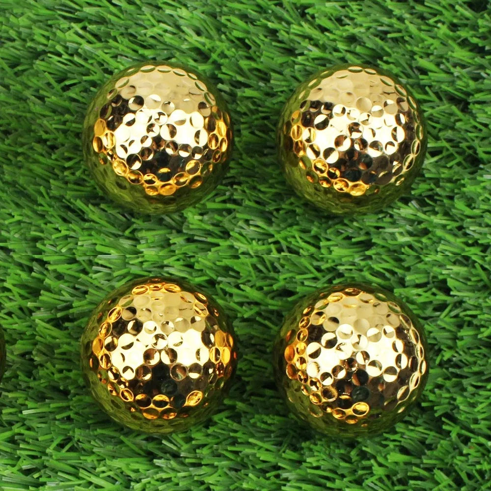 FitFlo Golf Plated Balls high-quality.