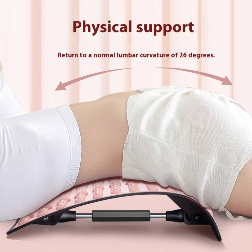 FitFlo Back Stretcher & Lumbar  Multi-Level