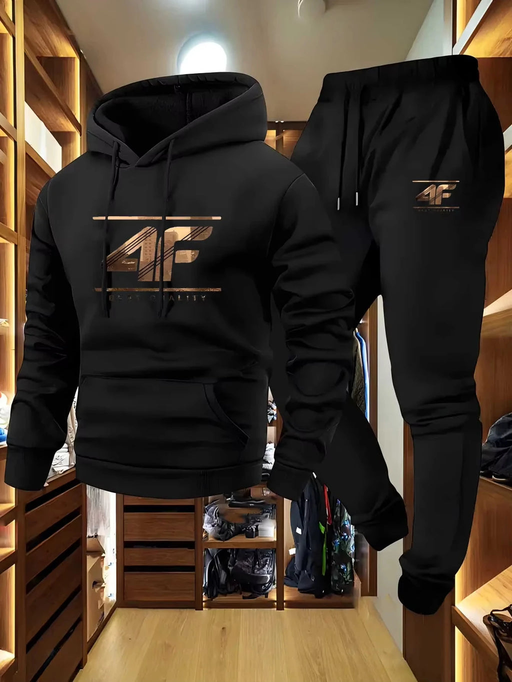 FitFlo Hoodie&Jogger Unisex Set