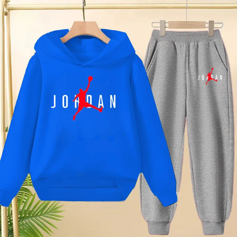 FitFlo Happy Hood Casual Kids( 3-12)Yrs