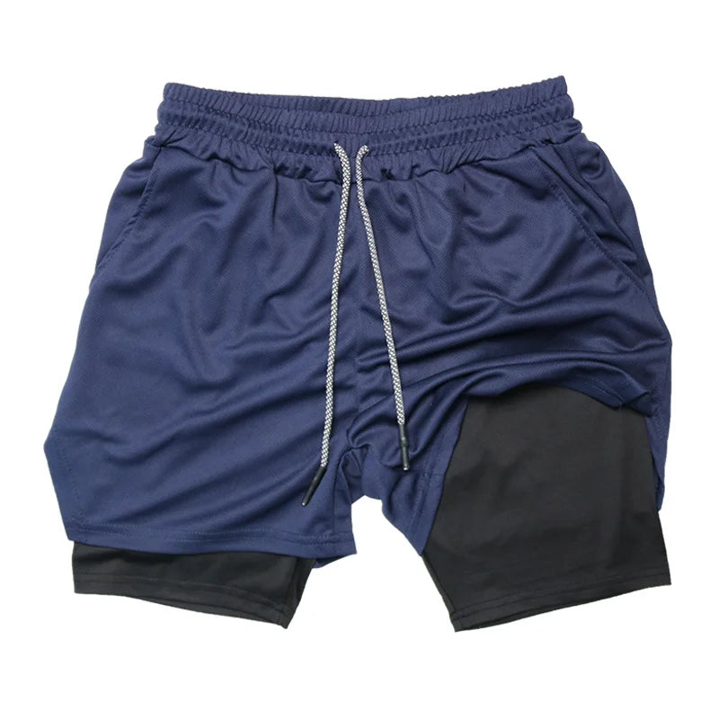 FitFlo Multi-Pocket Shorts