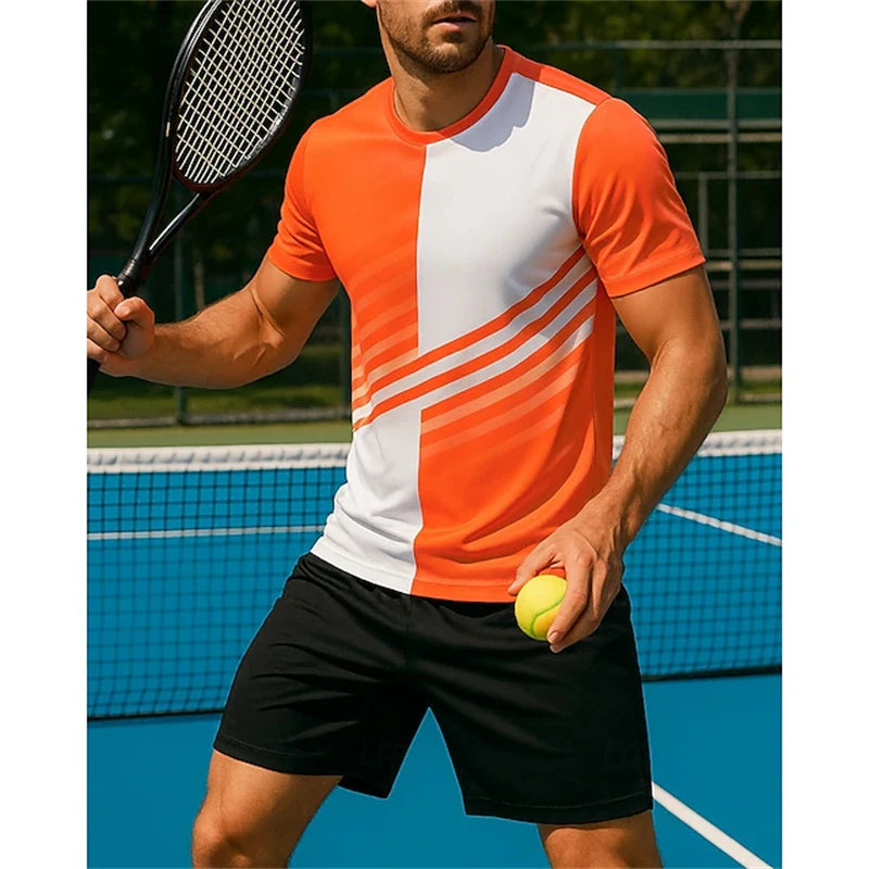 FitFlo Sports Casual,Unisex T-shirt