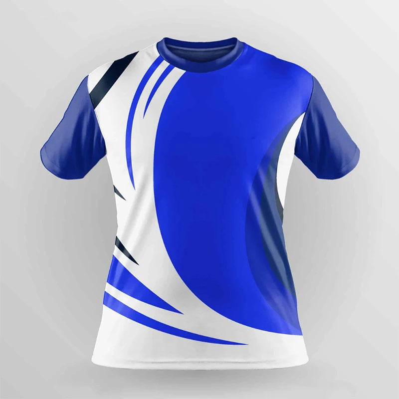 FitFlo Fashion 2026 ,3D Printed T-Shirt