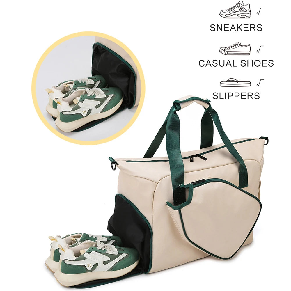 FitFlo Luxury Teniss Paddly Bag