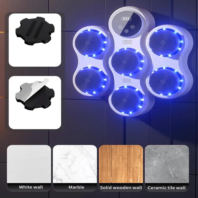 FitFlo  Electronic Wall Boxing