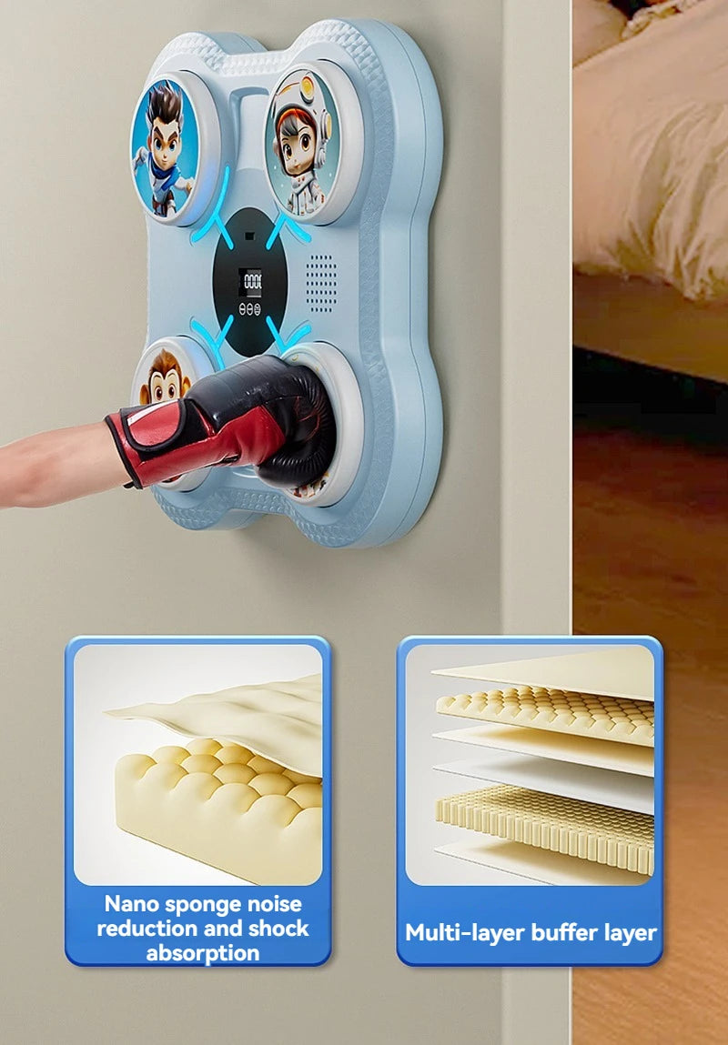 FitFlo Children's Music Boxing