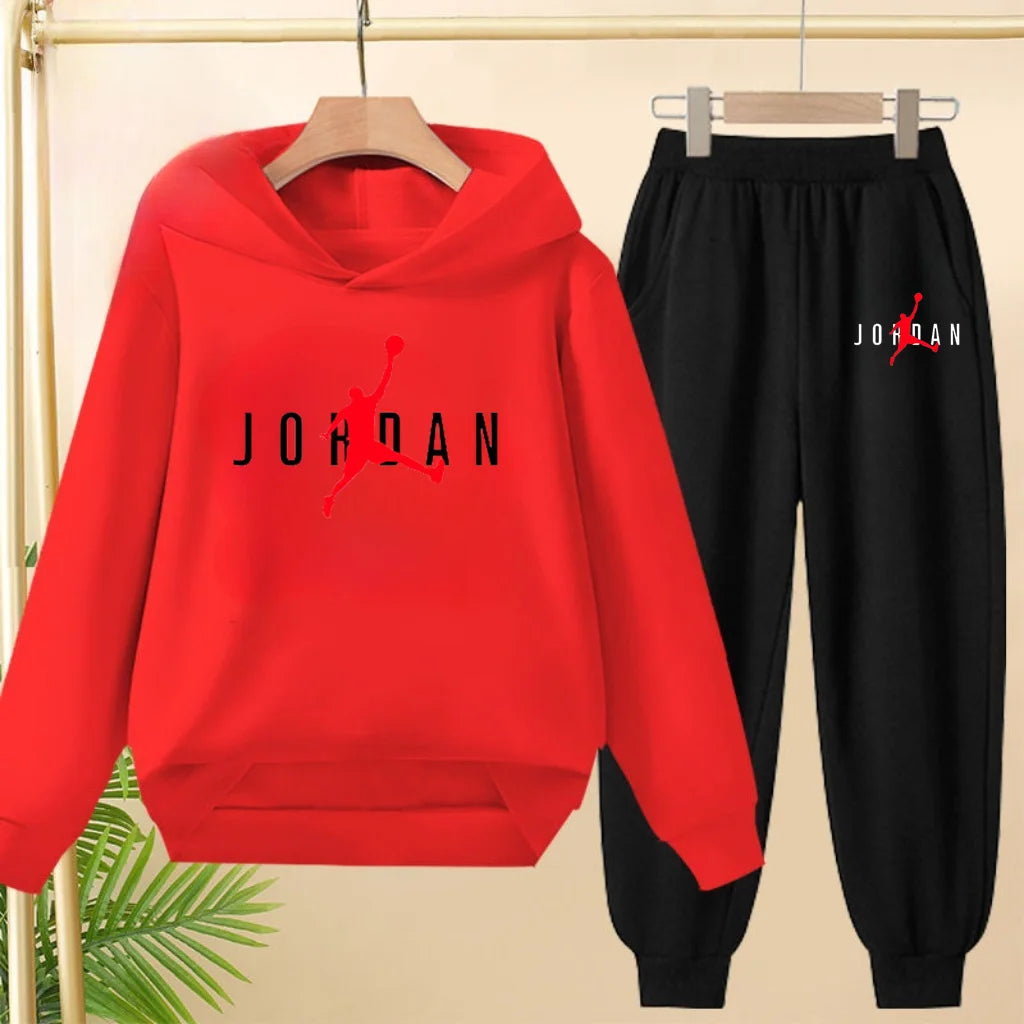 FitFlo Happy Hood Casual Kids( 3-12)Yrs