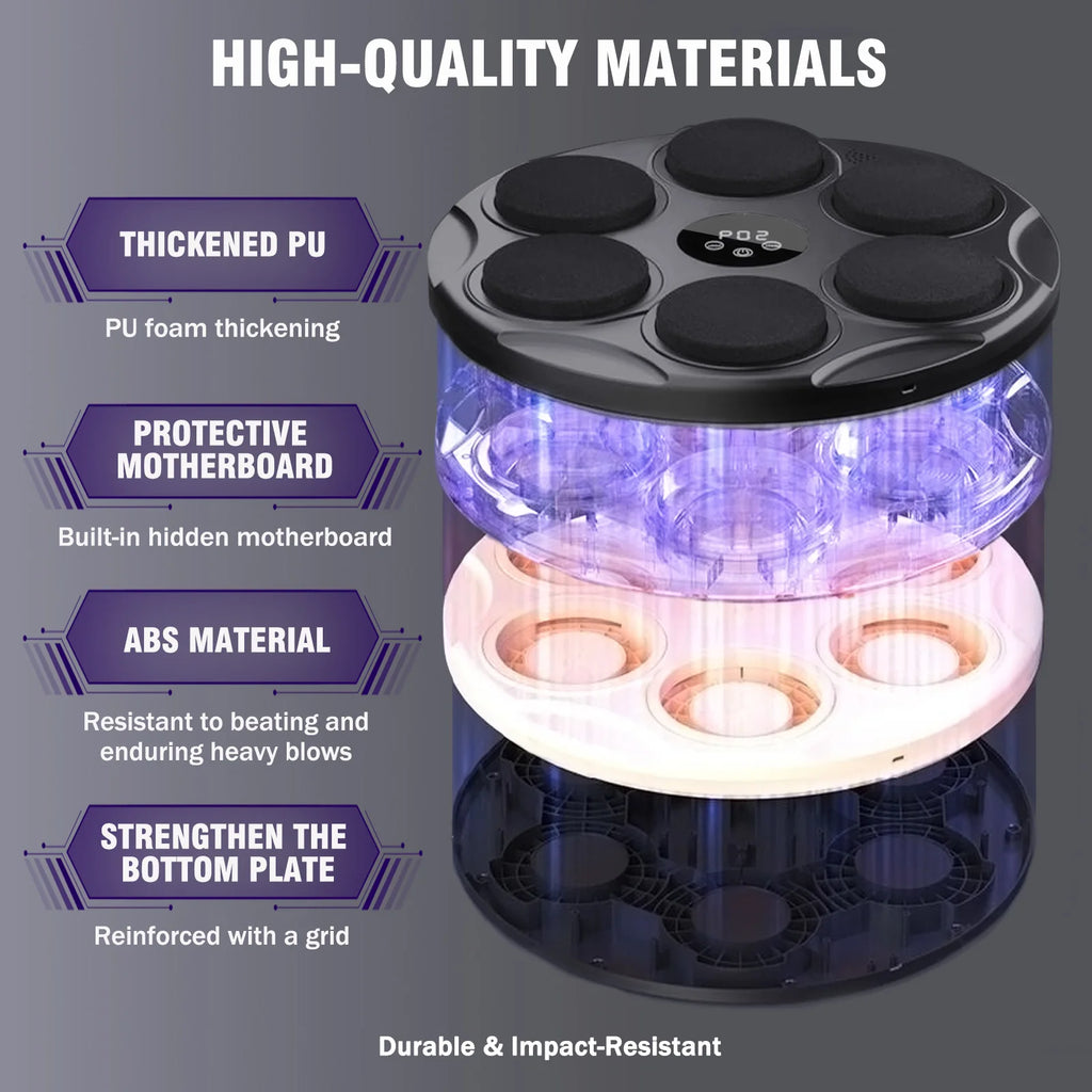 FitFlo Smart  Music Boxing