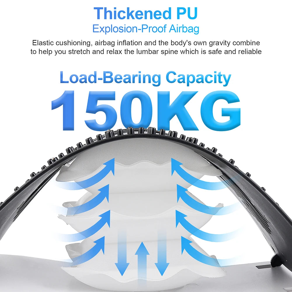 FitFlo Back Massager Airbag  